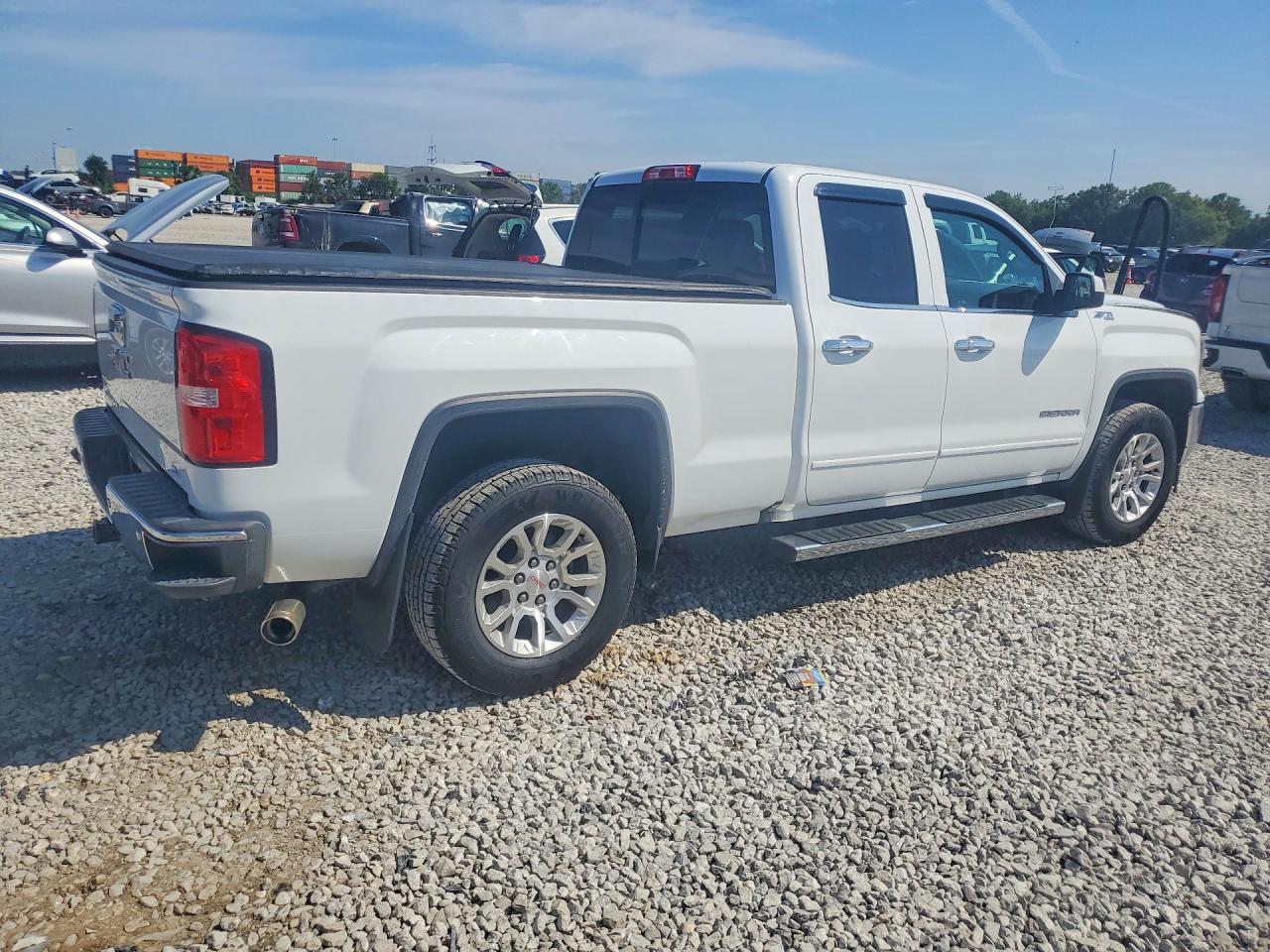 2017 GMC SIERRA K1500 SLE — снимка 3