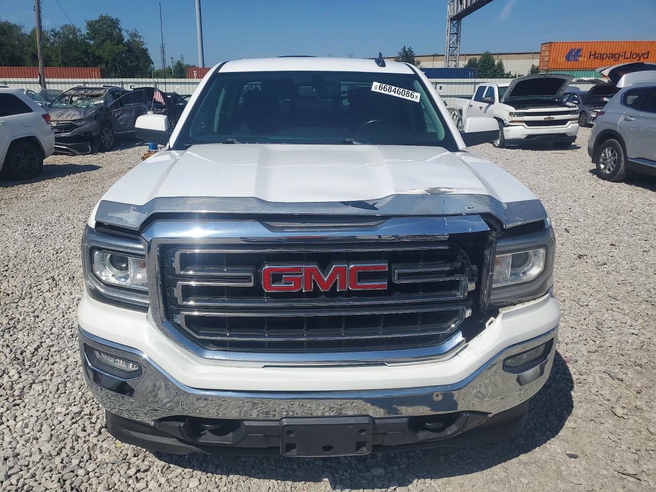 2017 GMC SIERRA K1500 SLE — снимка 5
