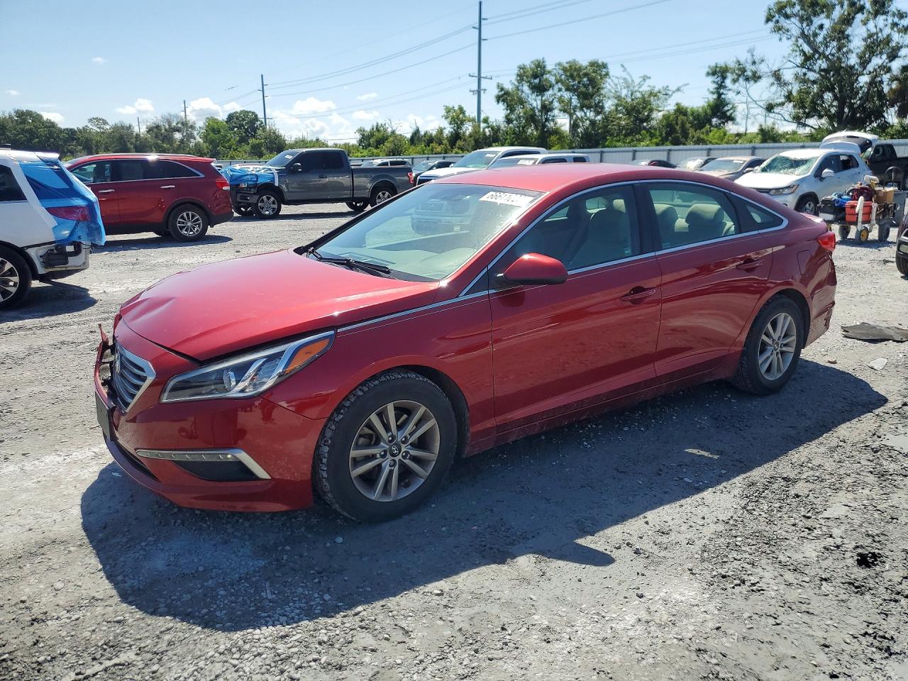 2015 HYUNDAI SONATA SE