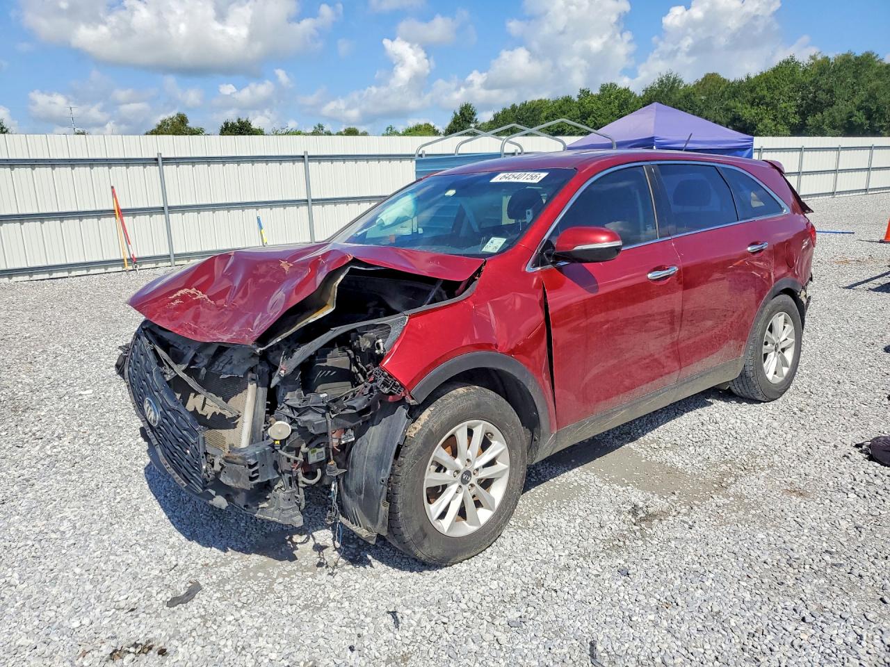 2020 KIA SORENTO LX