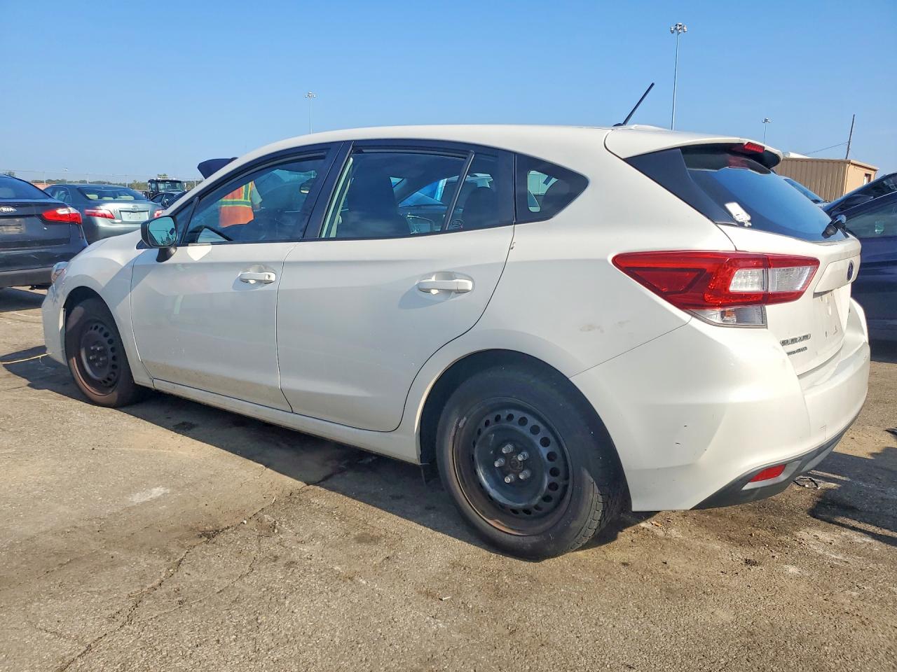 2017 SUBARU IMPREZA — снимка 2