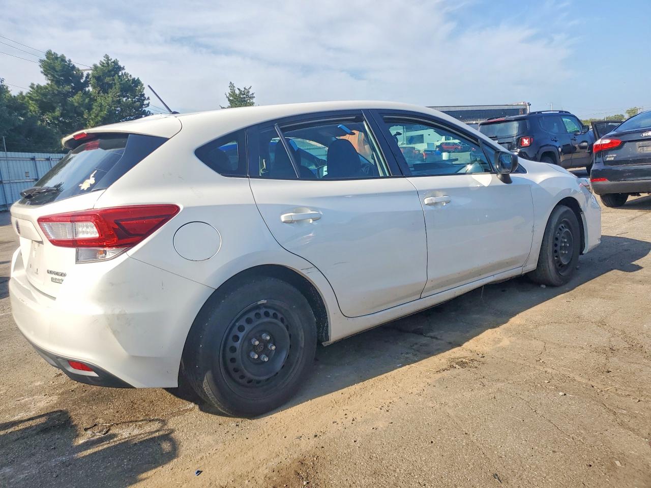 2017 SUBARU IMPREZA — снимка 3