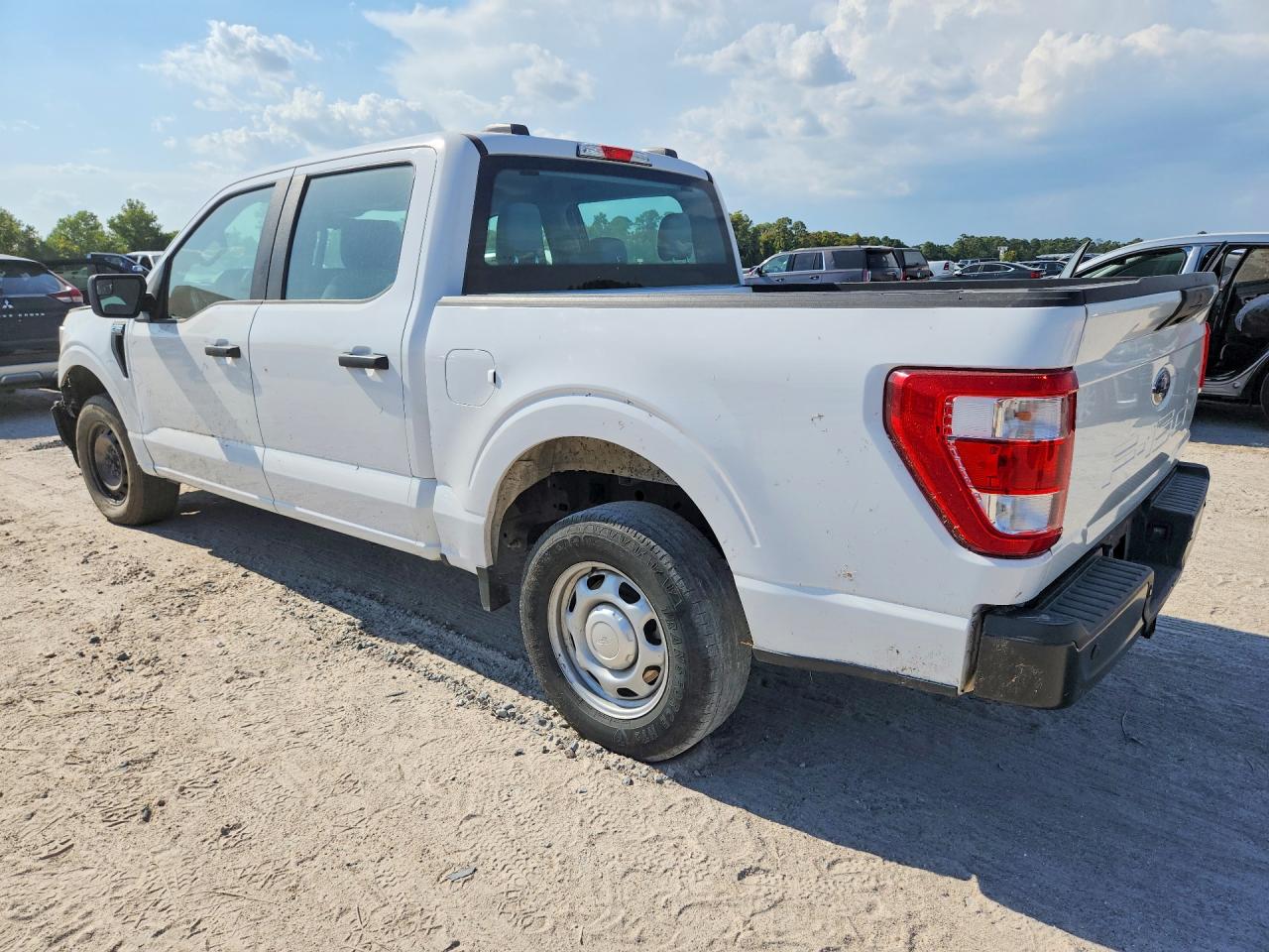 2022 FORD F150 SUPERCREW — снимка 2