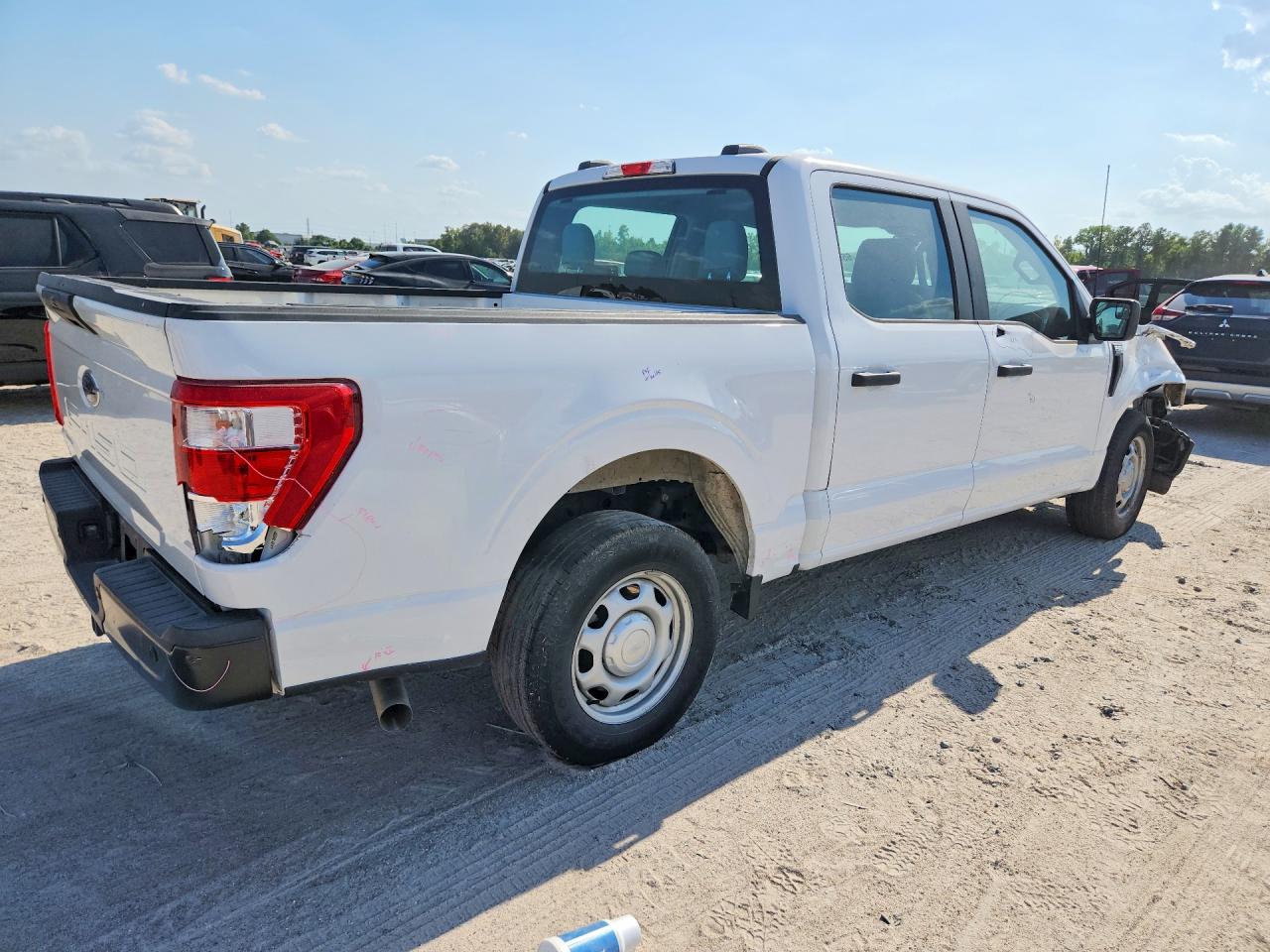 2022 FORD F150 SUPERCREW — снимка 3