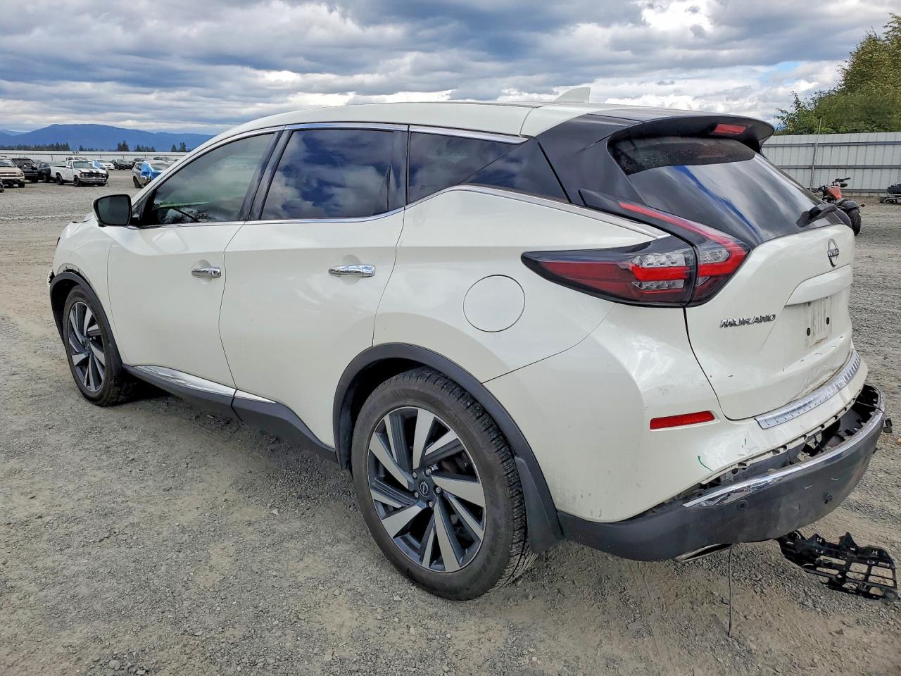 2023 NISSAN MURANO SL — снимка 2