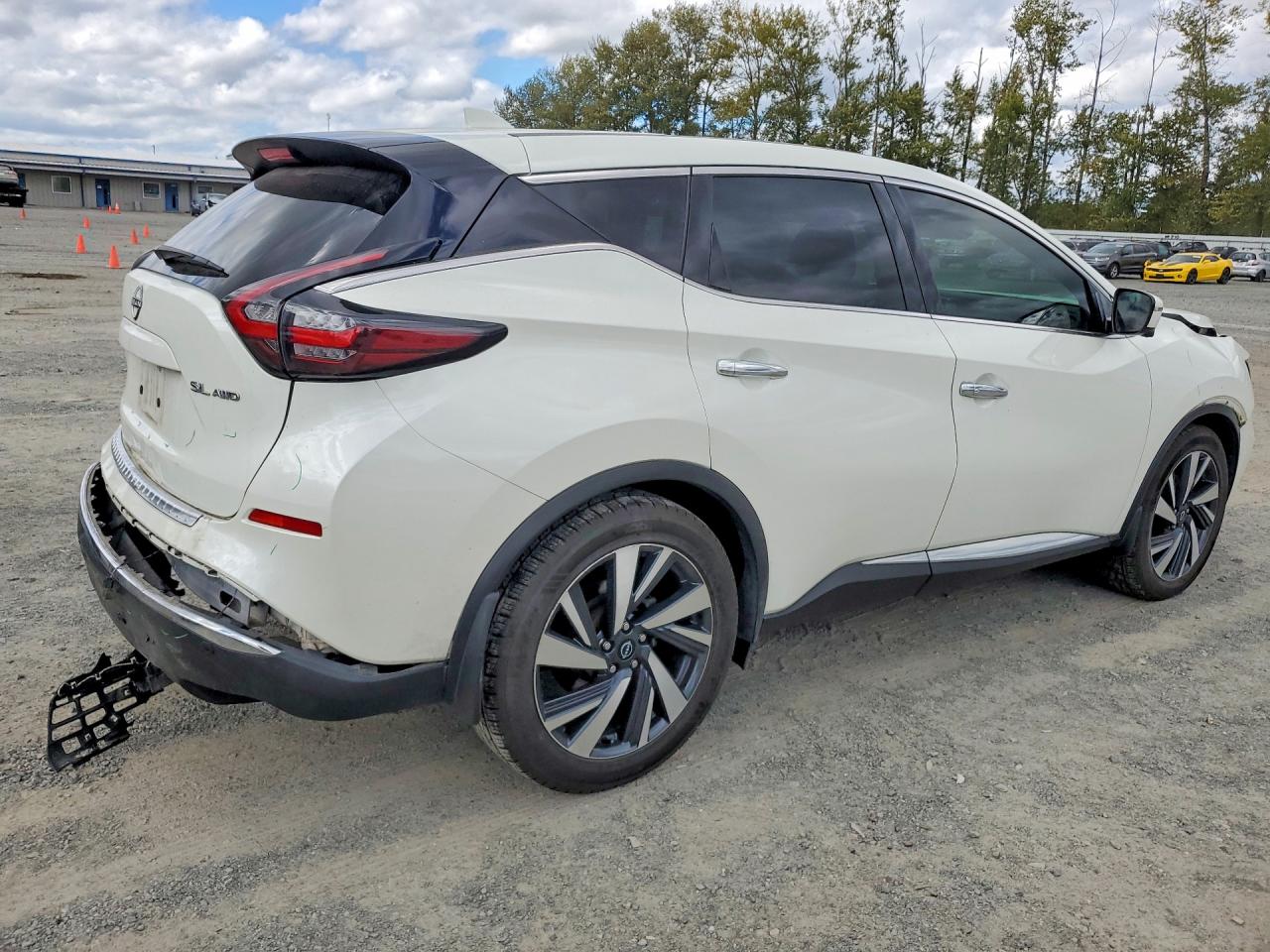 2023 NISSAN MURANO SL — снимка 3