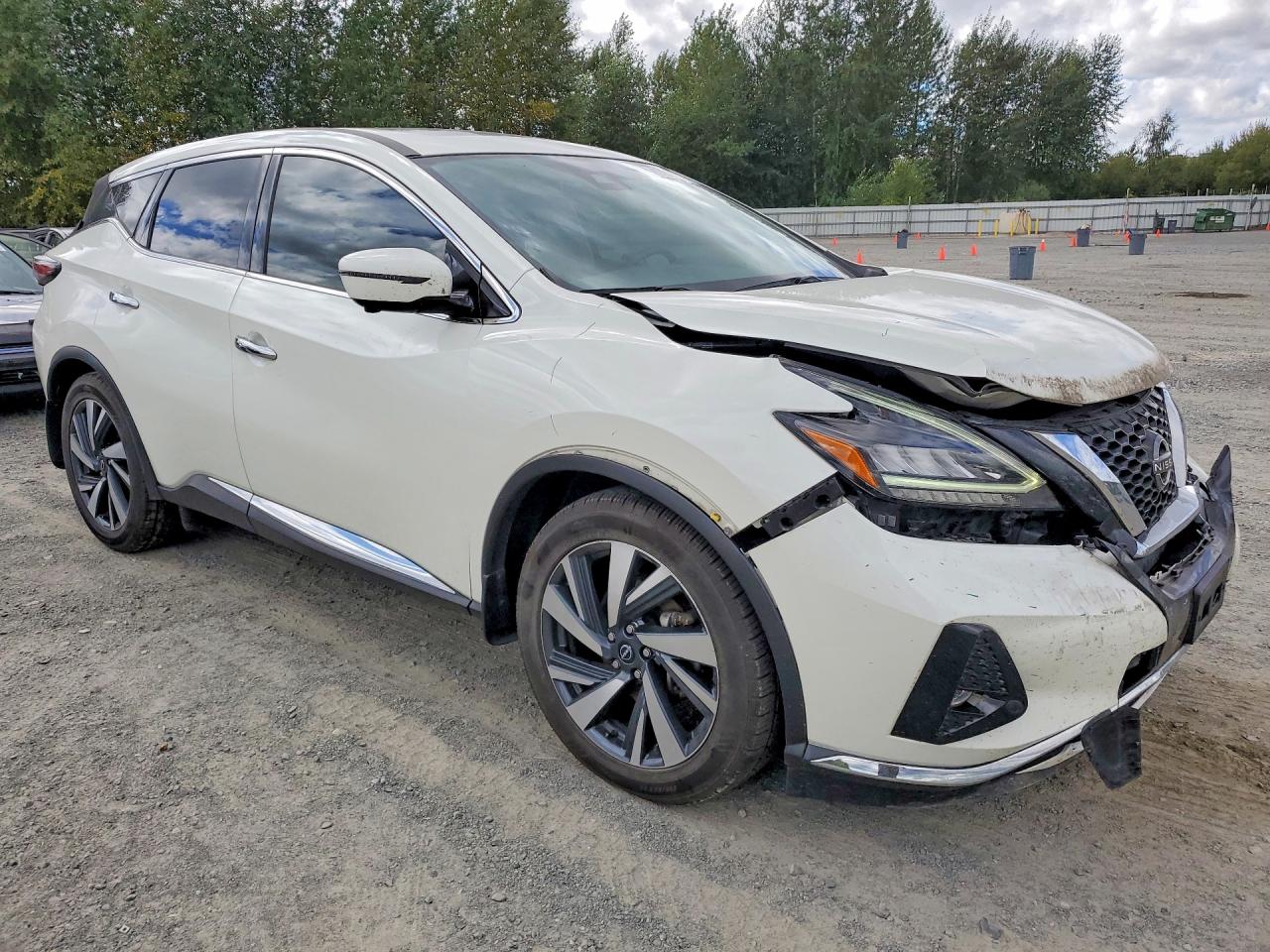 2023 NISSAN MURANO SL — снимка 4