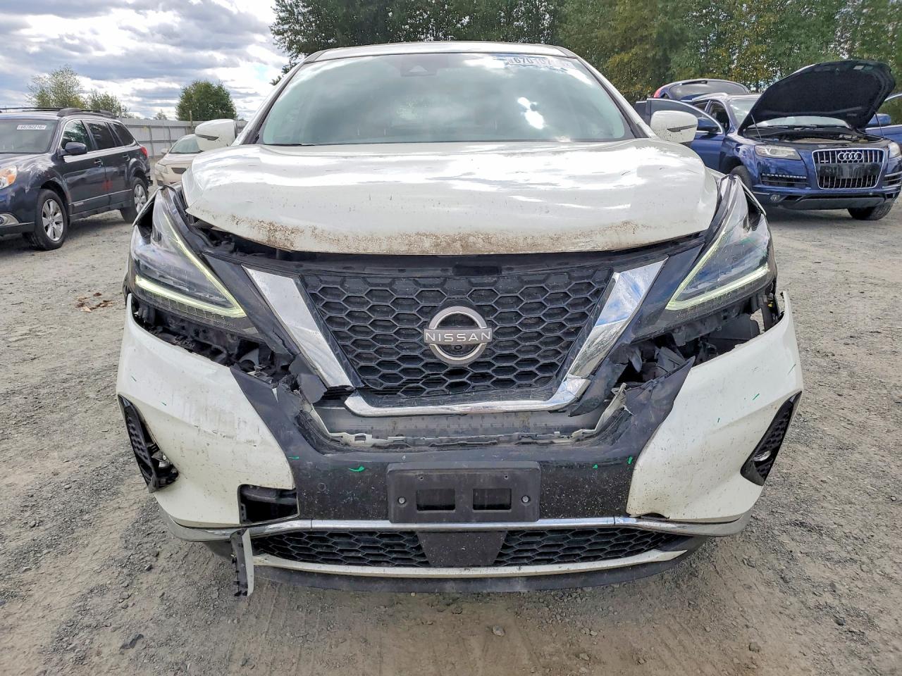 2023 NISSAN MURANO SL — снимка 5