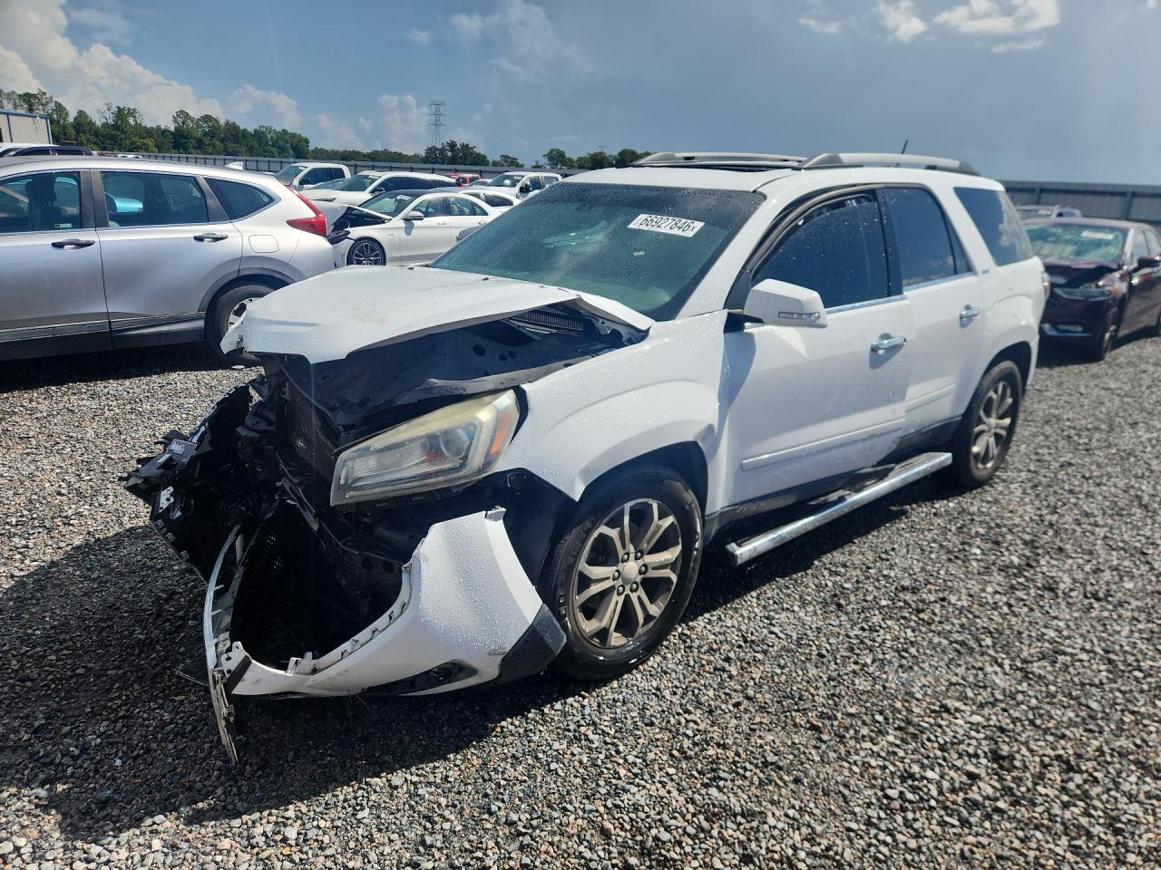 2016 GMC ACADIA SLT-1