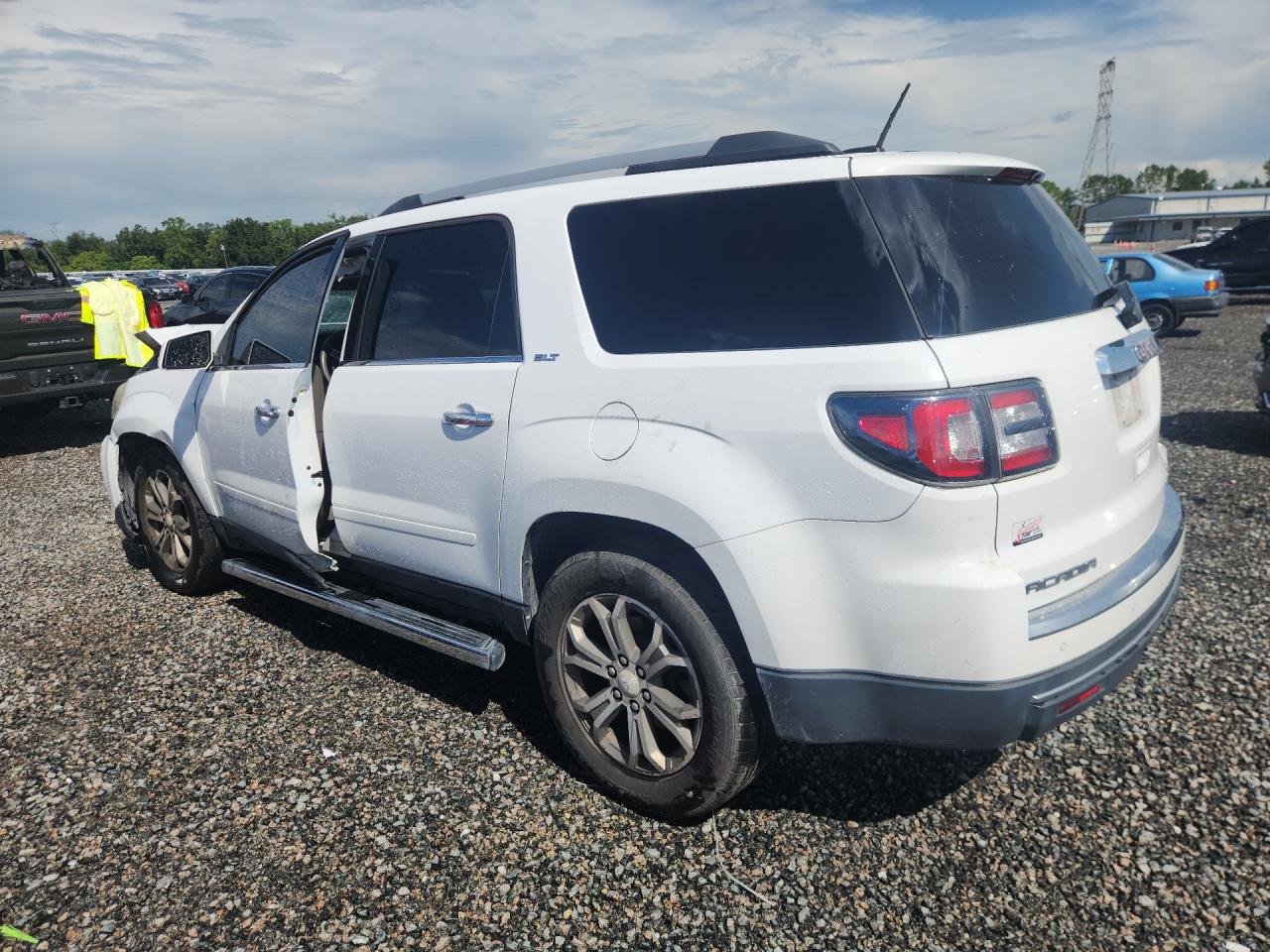 2016 GMC ACADIA SLT-1 — снимка 2