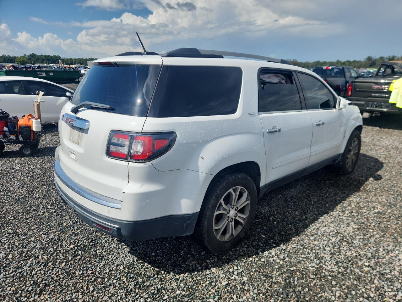 2016 GMC ACADIA SLT-1 — снимка 3