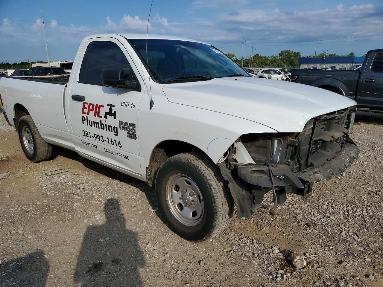 2019 RAM 1500 CLASSIC TRADESMAN — снимка 4