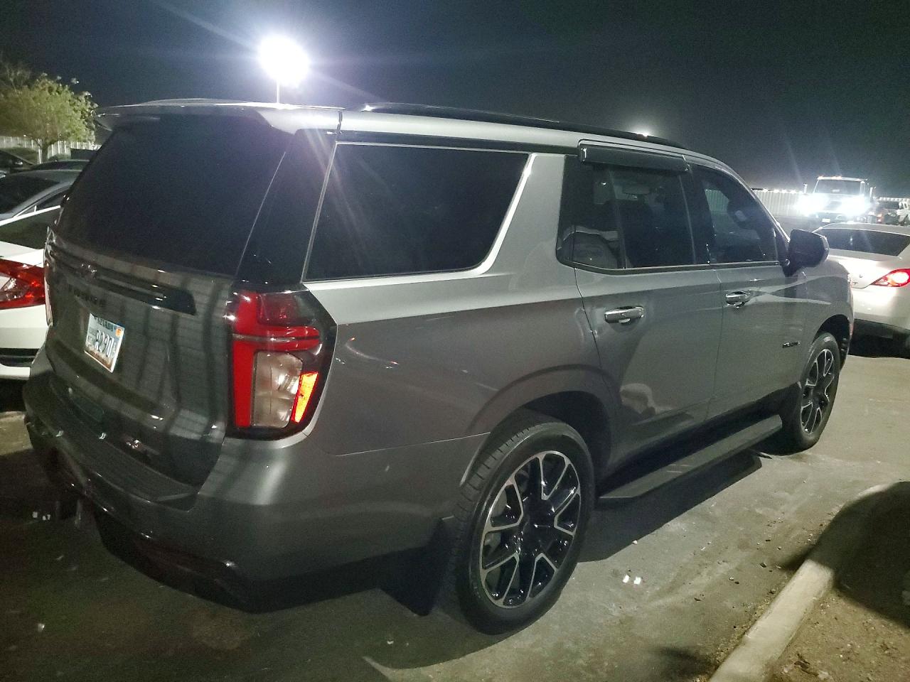 2021 CHEVROLET TAHOE C1500 RST — снимка 3