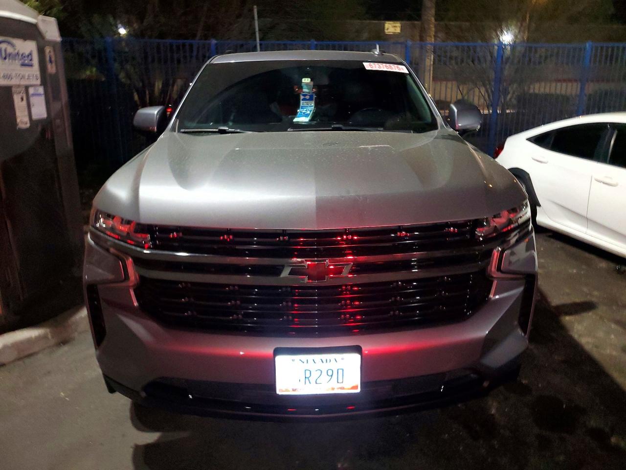 2021 CHEVROLET TAHOE C1500 RST — снимка 5