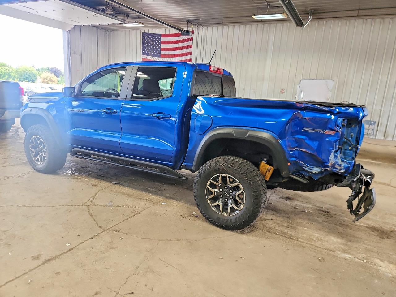 2023 CHEVROLET COLORADO ZR2 — снимка 2