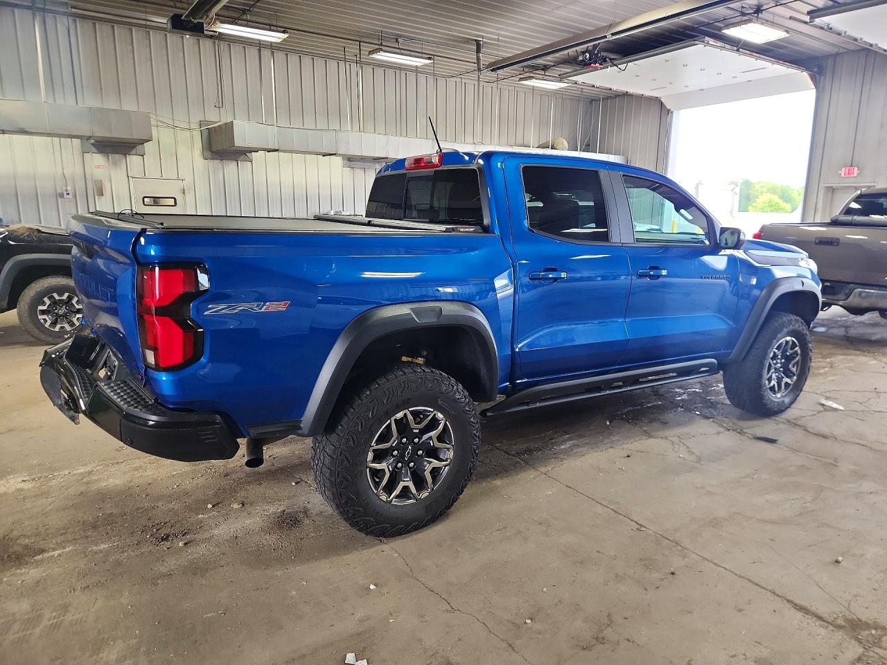2023 CHEVROLET COLORADO ZR2 — снимка 3