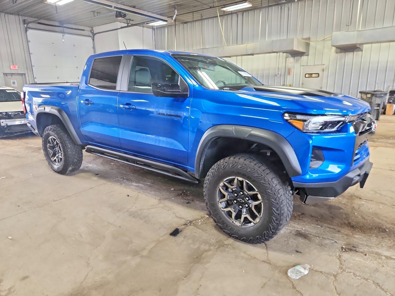 2023 CHEVROLET COLORADO ZR2 — снимка 4