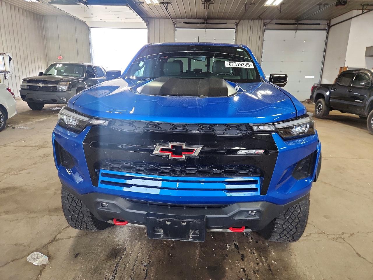 2023 CHEVROLET COLORADO ZR2 — снимка 5