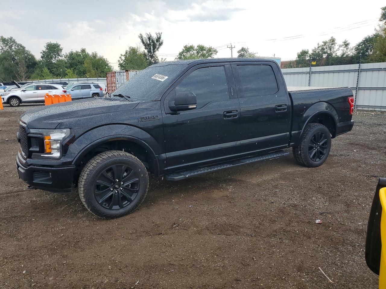 2020 FORD F150 SUPERCREW