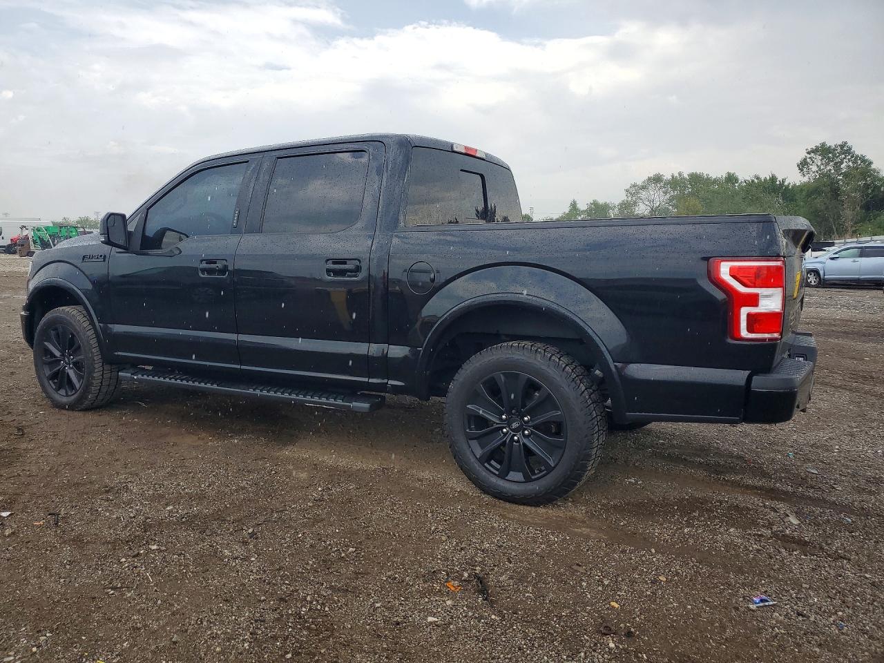2020 FORD F150 SUPERCREW — снимка 2