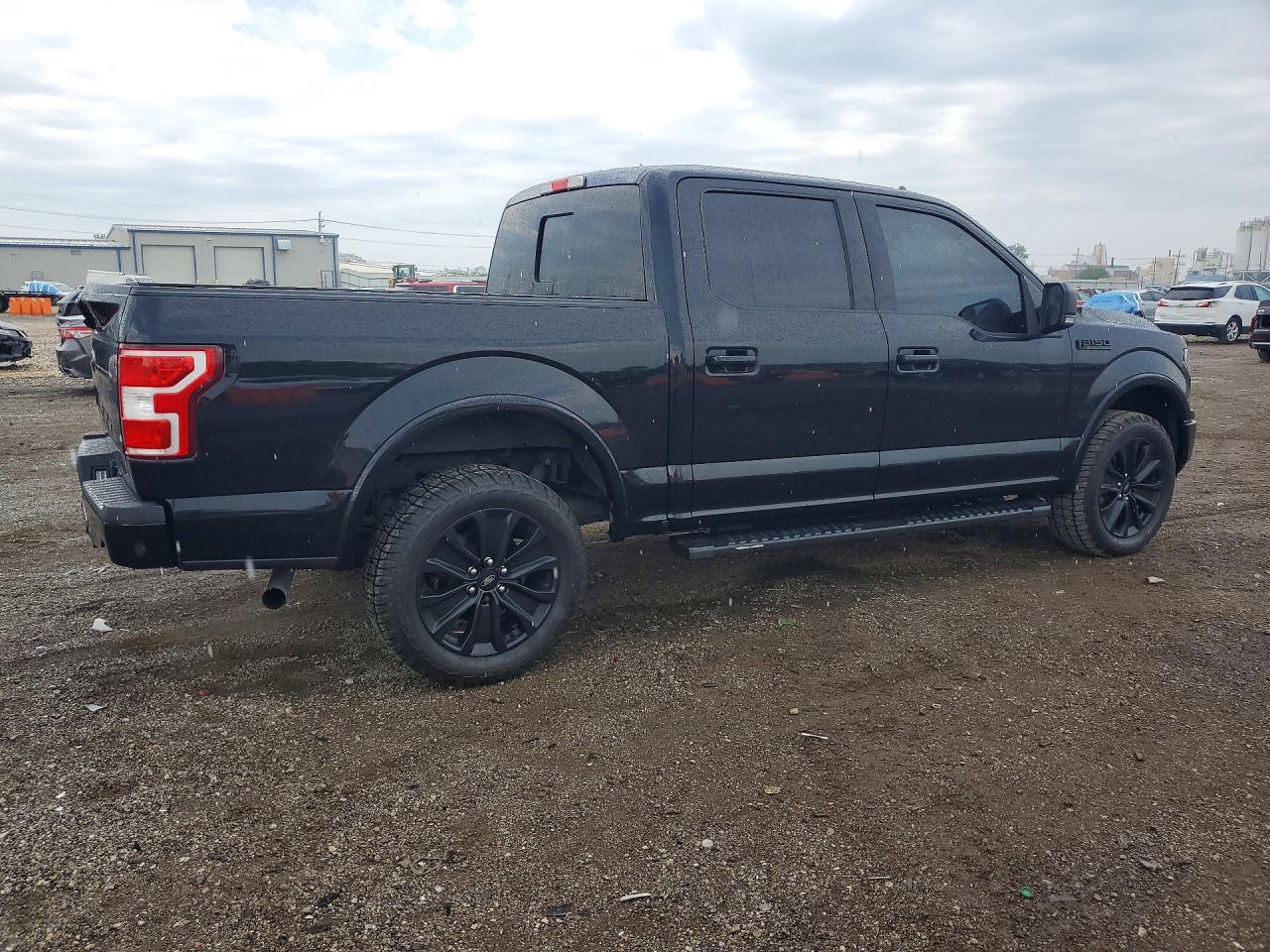 2020 FORD F150 SUPERCREW — снимка 3
