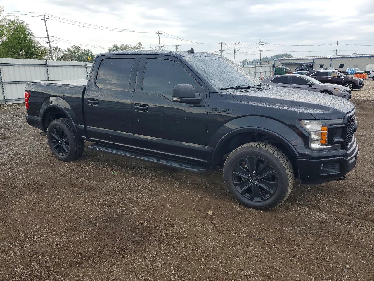 2020 FORD F150 SUPERCREW — снимка 4