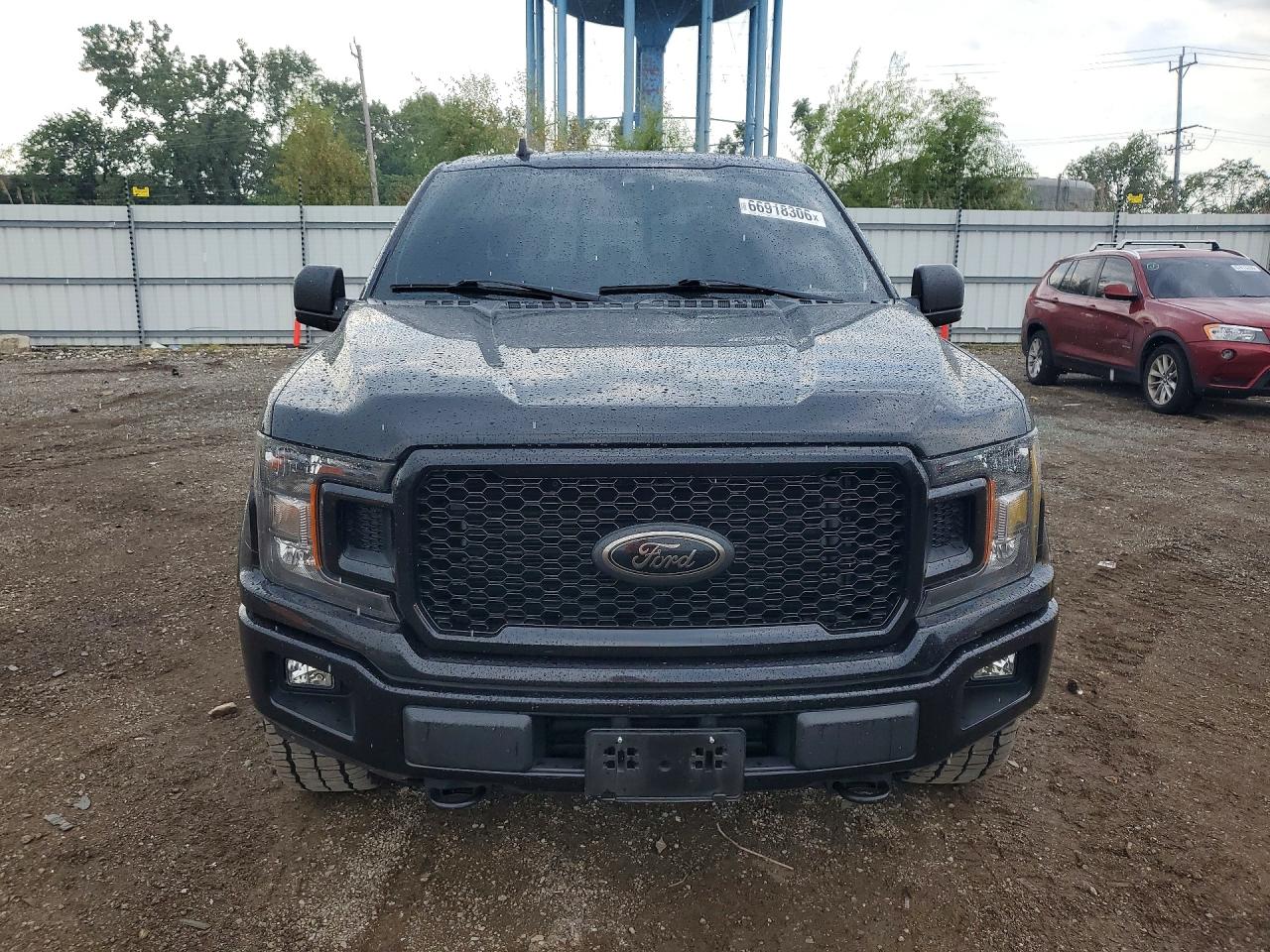 2020 FORD F150 SUPERCREW — снимка 5