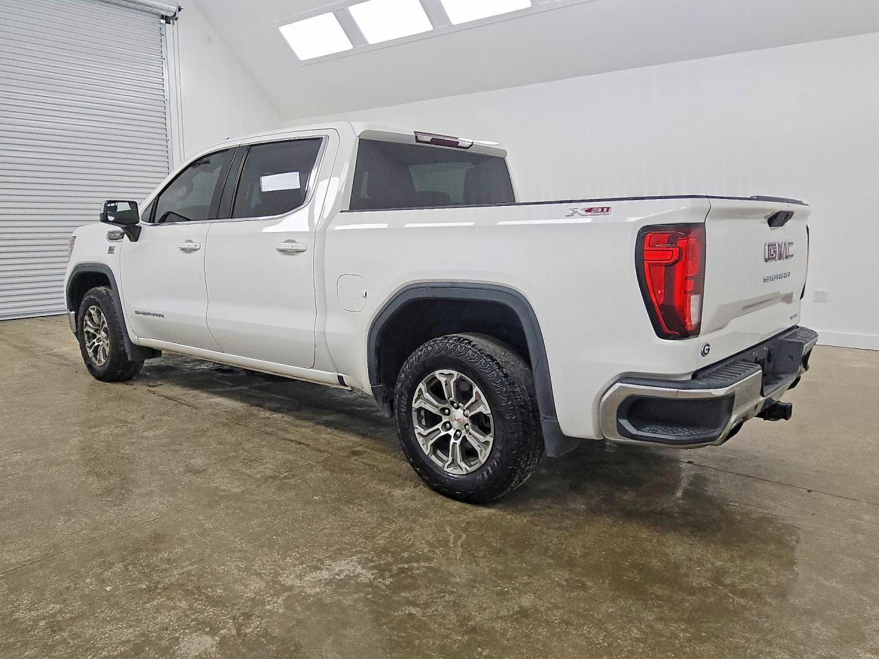 2020 GMC SIERRA K1500 SLE — снимка 2