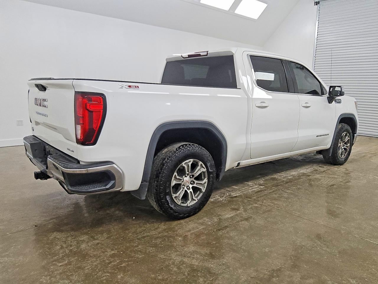 2020 GMC SIERRA K1500 SLE — снимка 3