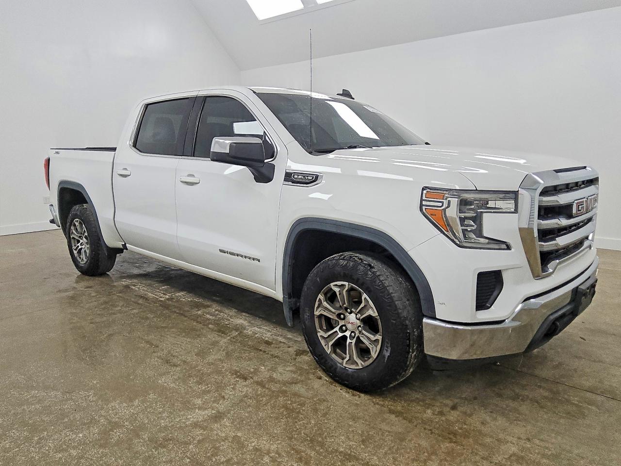 2020 GMC SIERRA K1500 SLE — снимка 4