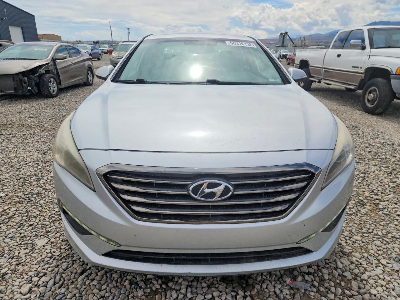 2015 HYUNDAI SONATA ECO — снимка 5