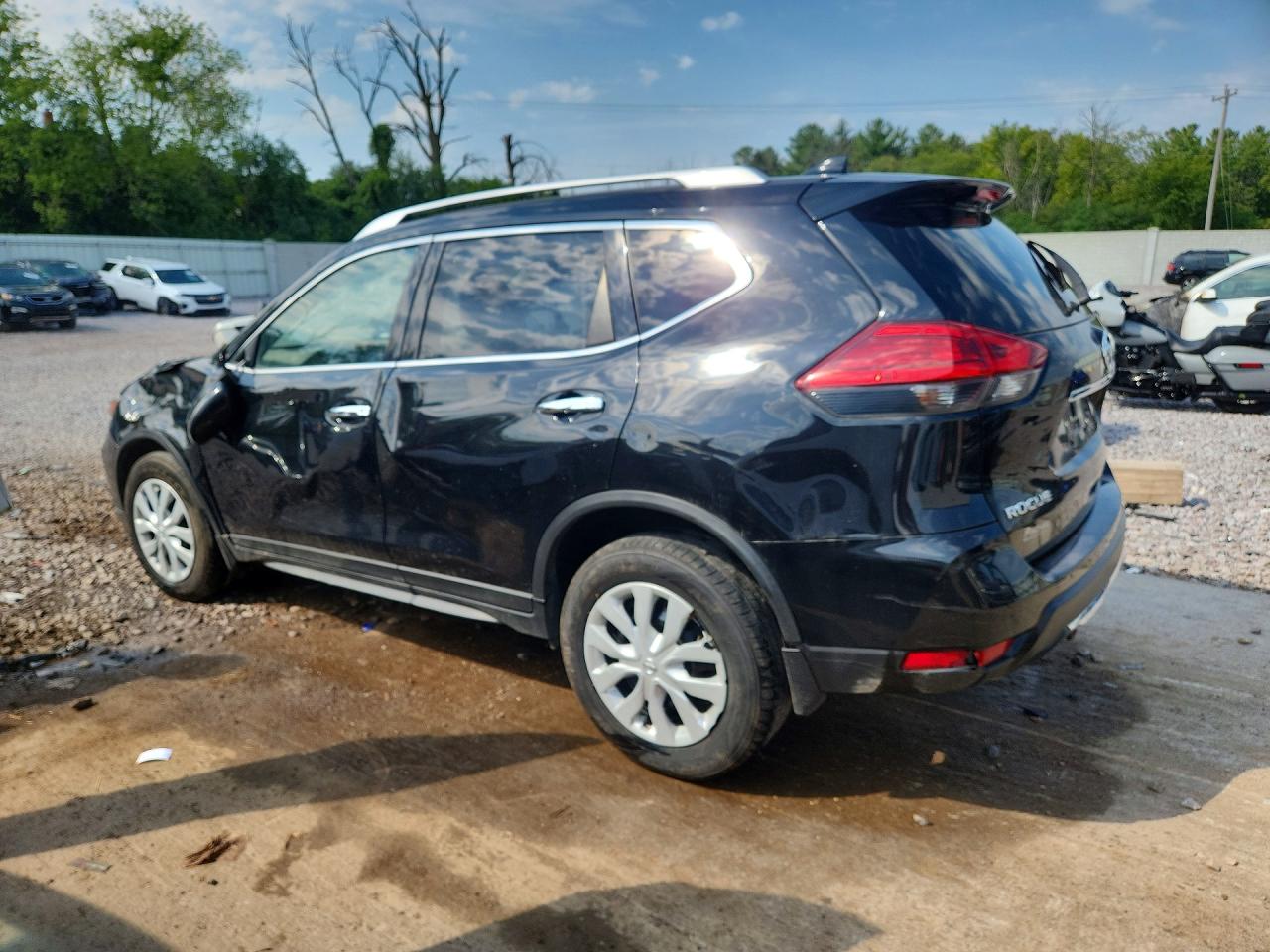 2017 NISSAN ROGUE S — снимка 2