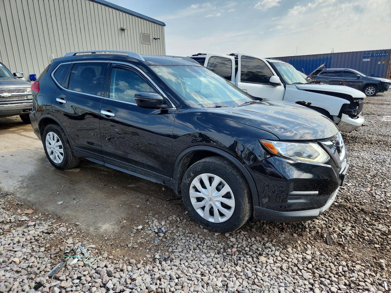 2017 NISSAN ROGUE S — снимка 4