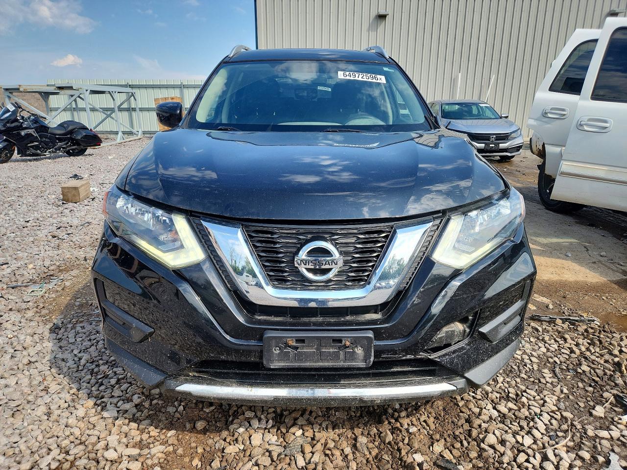 2017 NISSAN ROGUE S — снимка 5