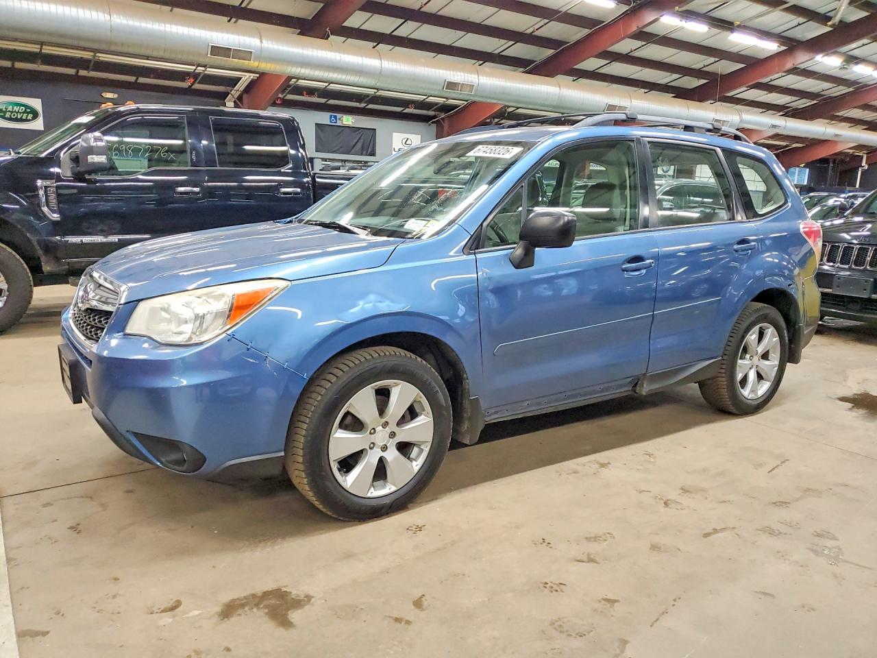 2015 SUBARU FORESTER 2.5I