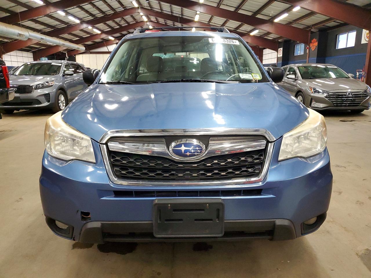 2015 SUBARU FORESTER 2.5I — снимка 5