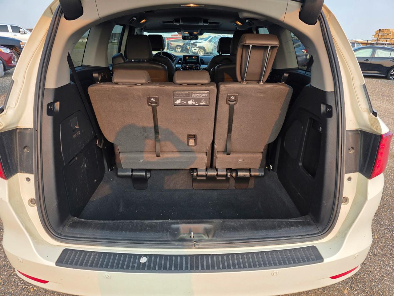 2018 HONDA ODYSSEY EXL — снимка 5