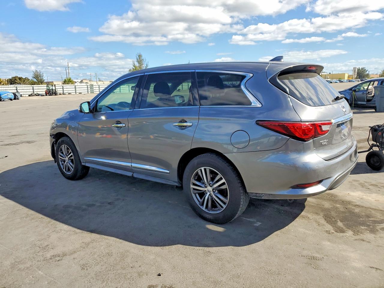 2020 INFINITI QX60 PURE — снимка 2