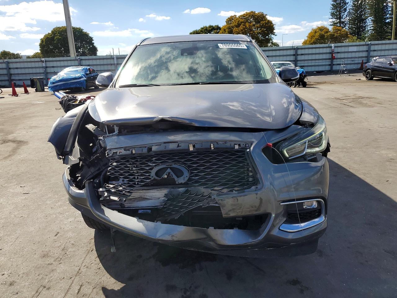 2020 INFINITI QX60 PURE — снимка 5