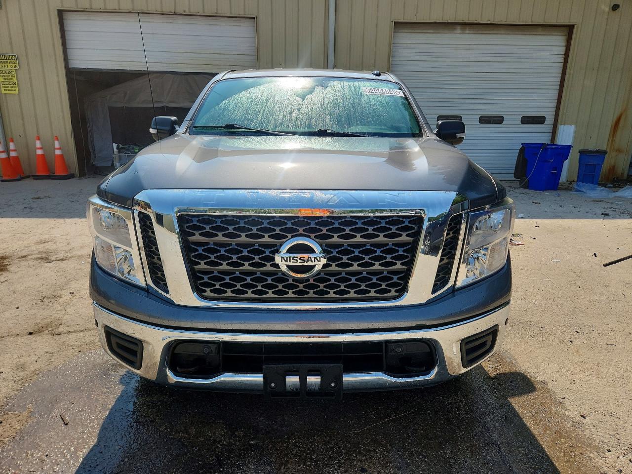 2018 NISSAN TITAN S — снимка 5