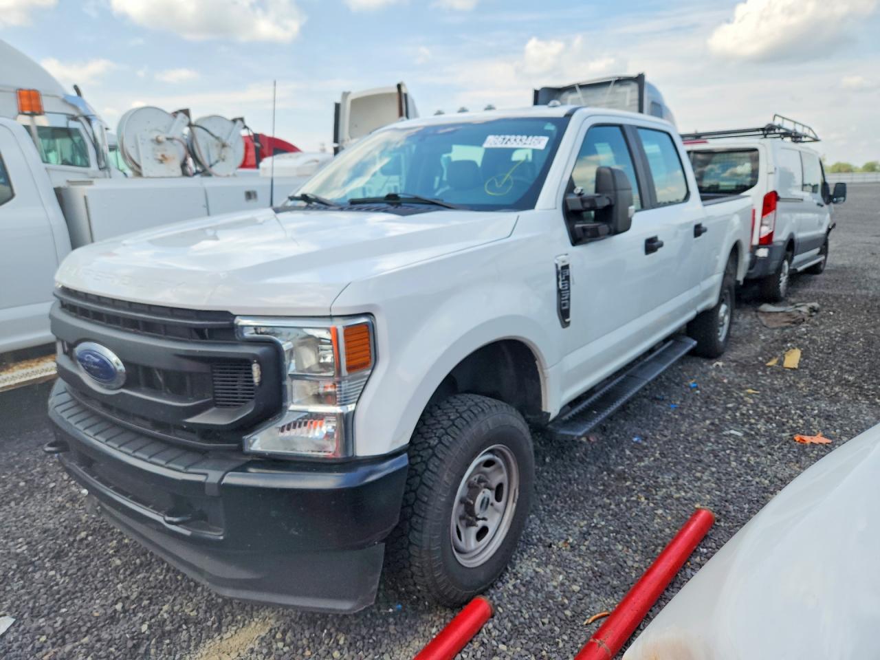 2022 FORD F350 SUPER DUTY
