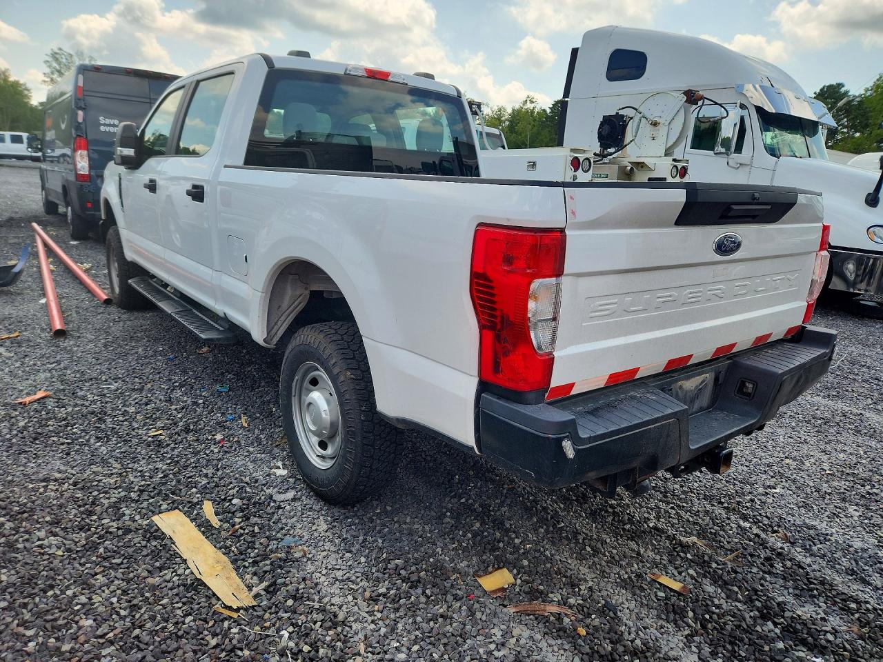 2022 FORD F350 SUPER DUTY — снимка 2