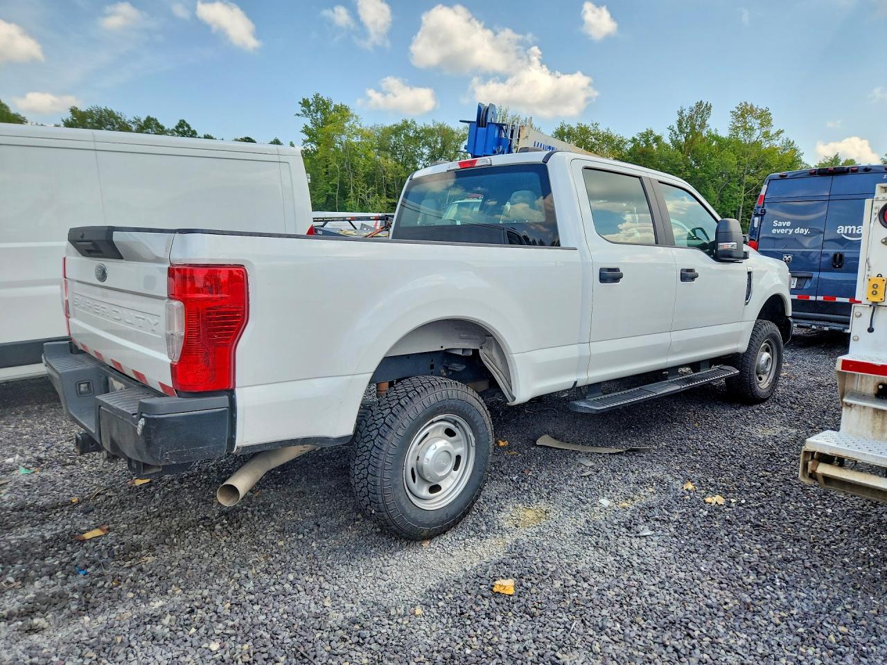 2022 FORD F350 SUPER DUTY — снимка 3