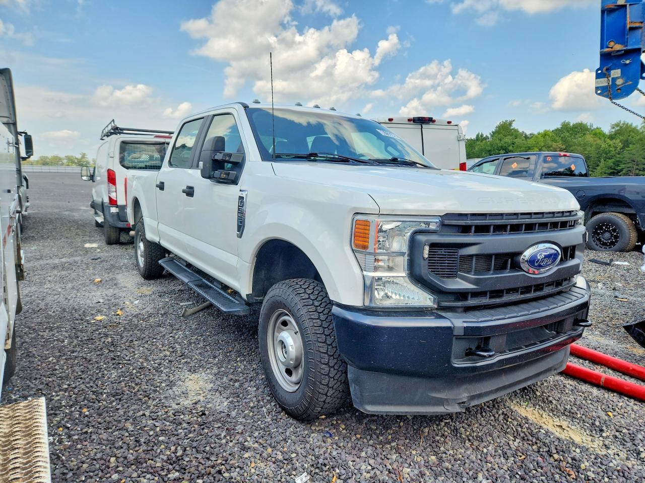 2022 FORD F350 SUPER DUTY — снимка 4