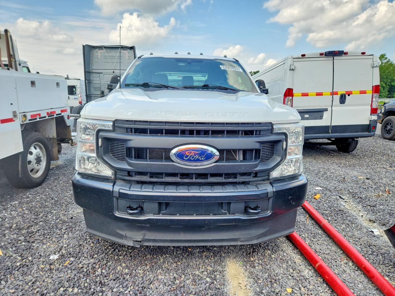 2022 FORD F350 SUPER DUTY — снимка 5