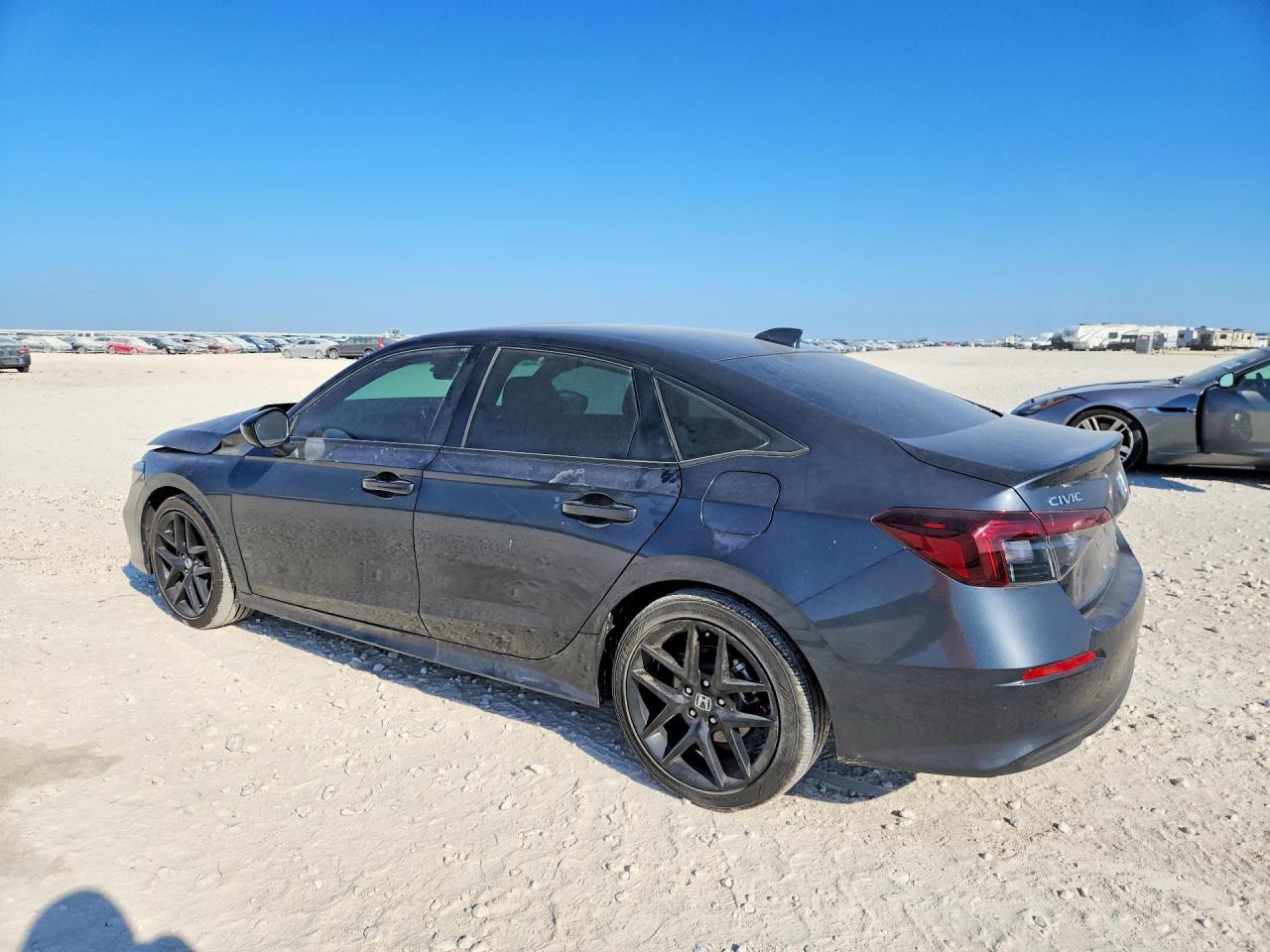 2025 HONDA CIVIC SPORT — снимка 2