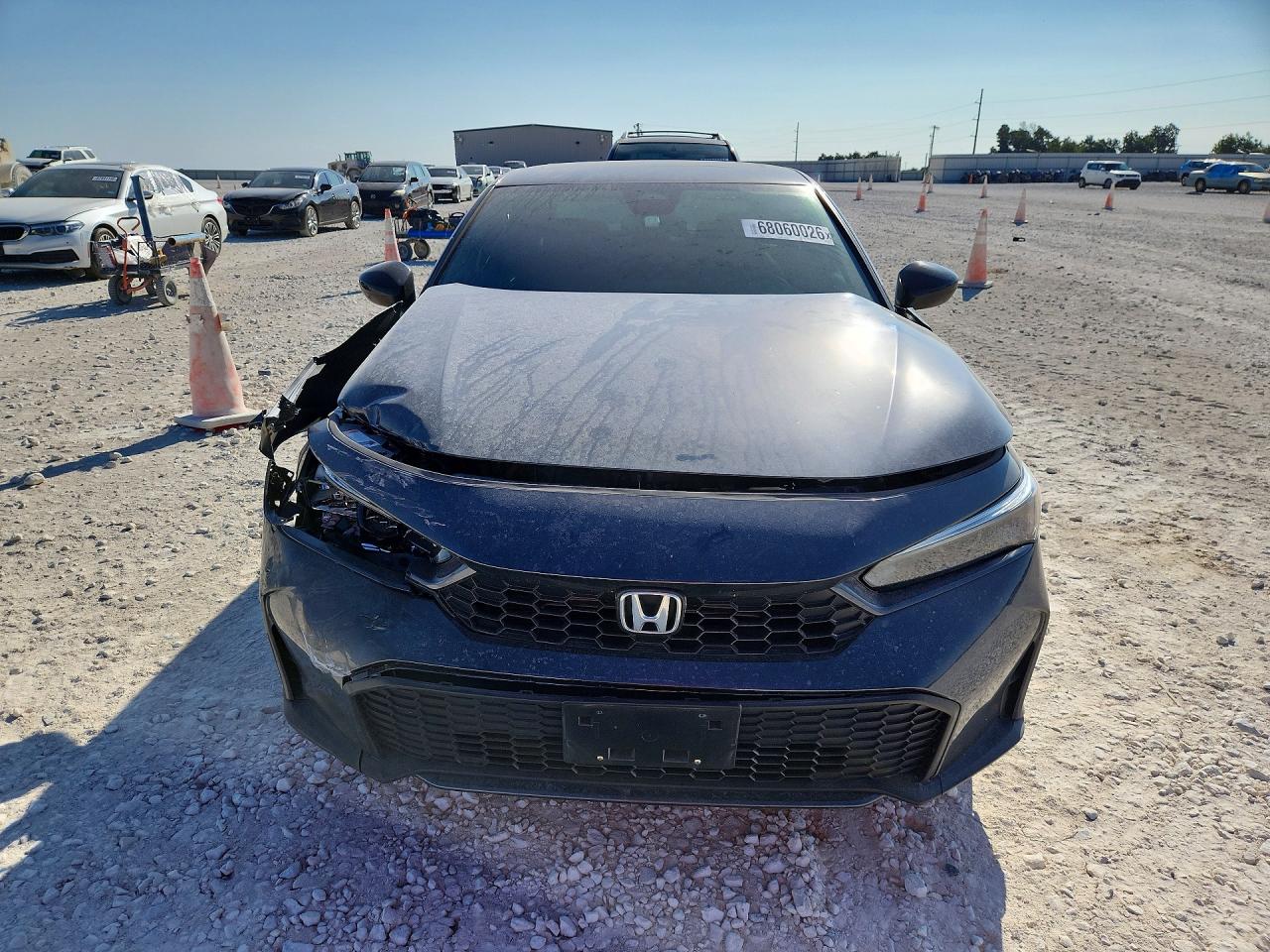 2025 HONDA CIVIC SPORT — снимка 5