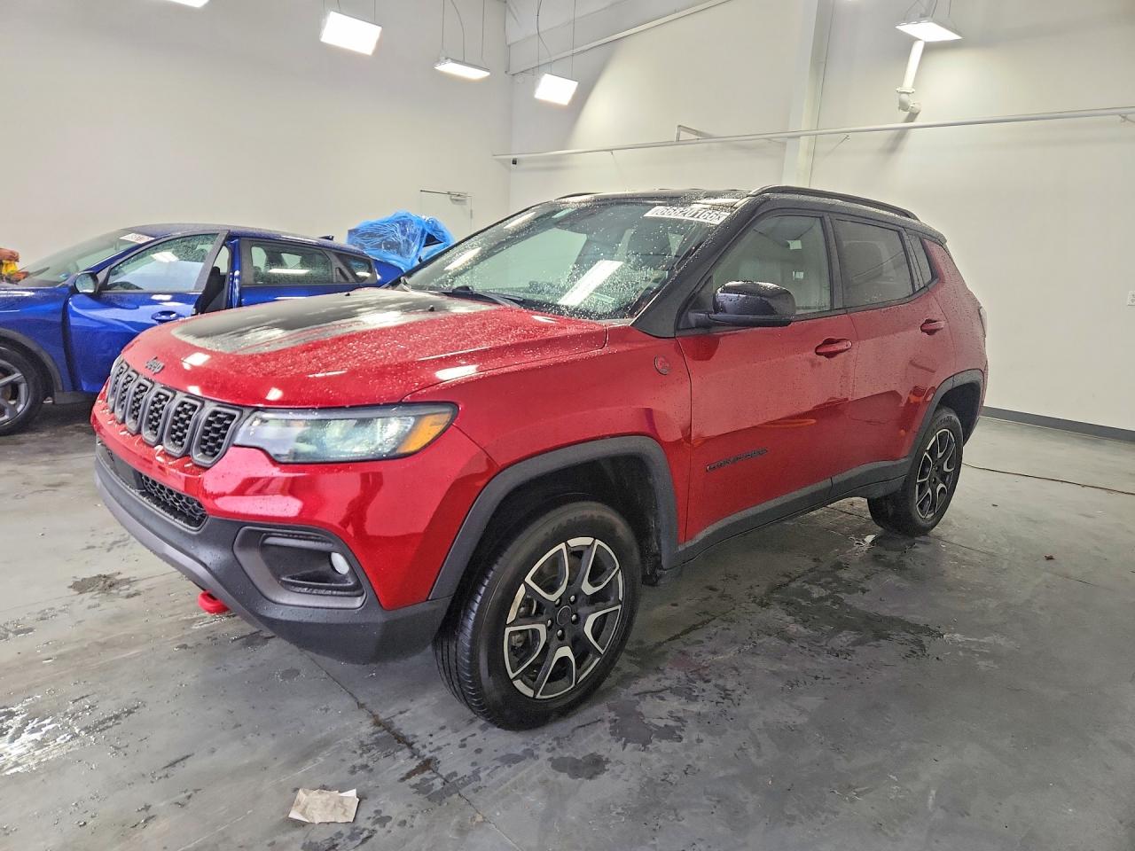 2025 JEEP COMPASS TRAILHAWK