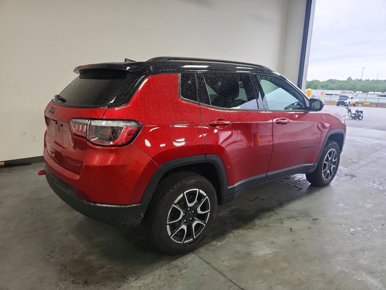 2025 JEEP COMPASS TRAILHAWK — снимка 3
