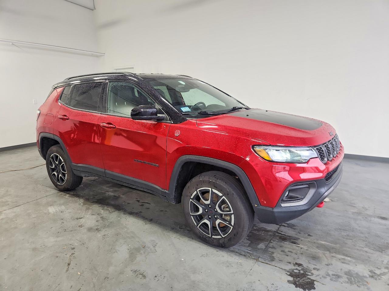 2025 JEEP COMPASS TRAILHAWK — снимка 4